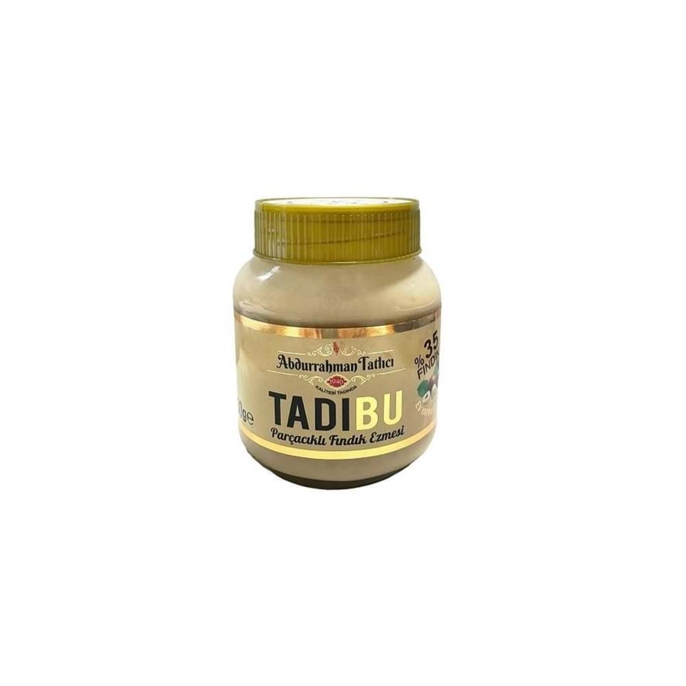 ADBURRAHMAN TATLICI FINDIK EZMESİ 330 GR