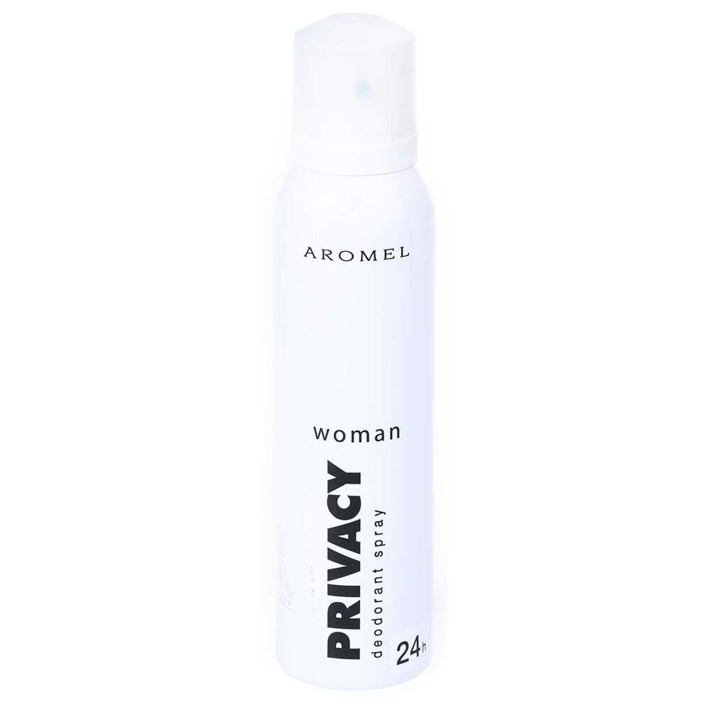 PRIVACY DEO WOMEN 150ML