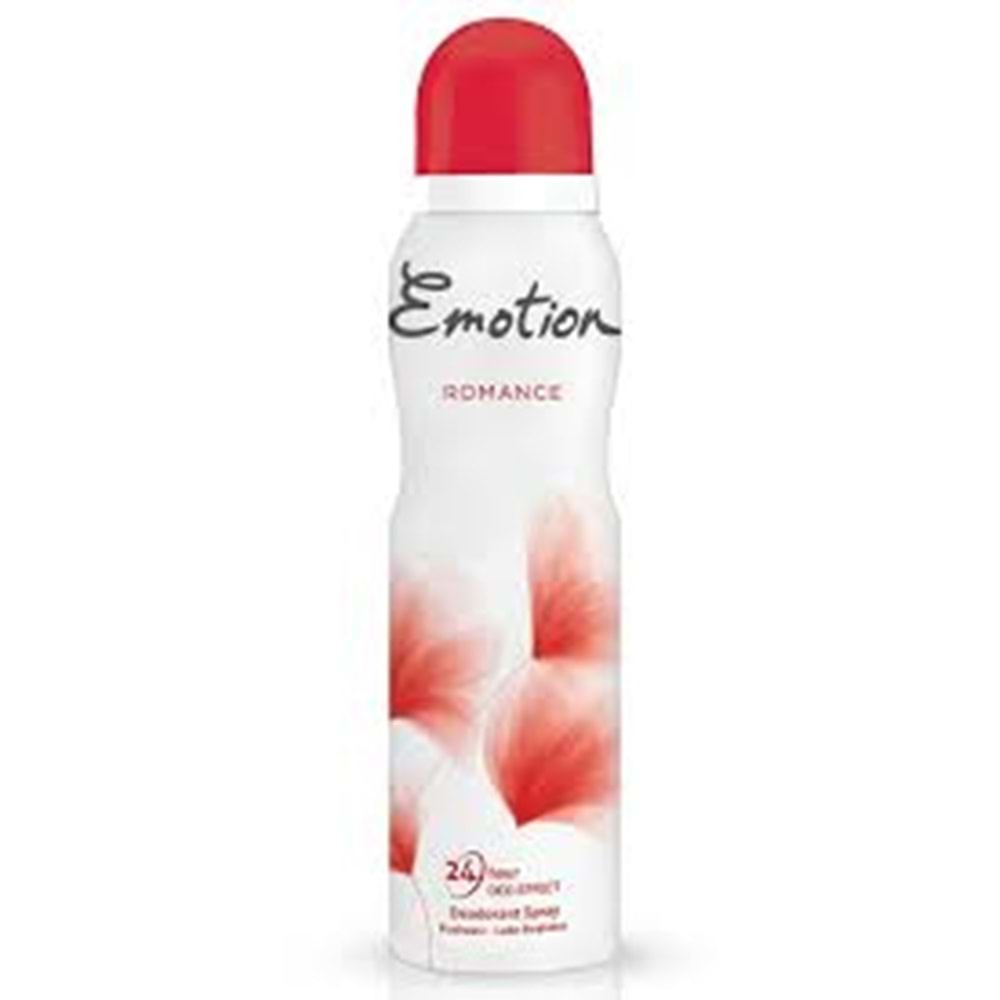 EMOTİON DEO ROMANCE 150 ML