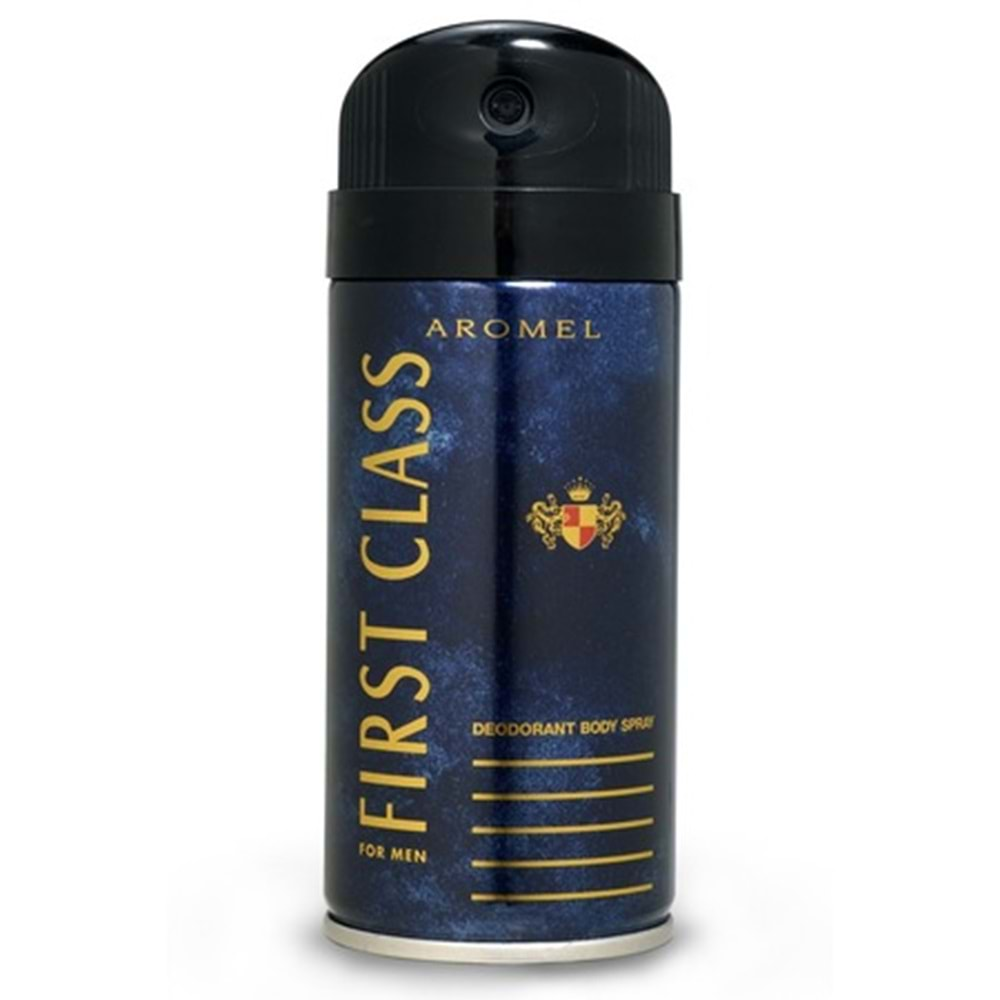 FIRST CLASS DEO 150 ML