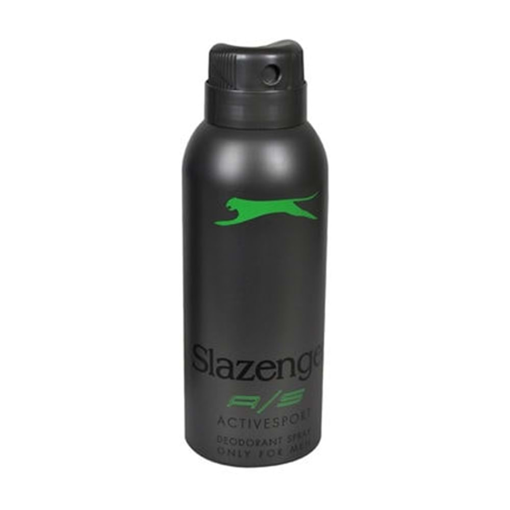 SLAZENGER DEO A/S MAVİ 150ML