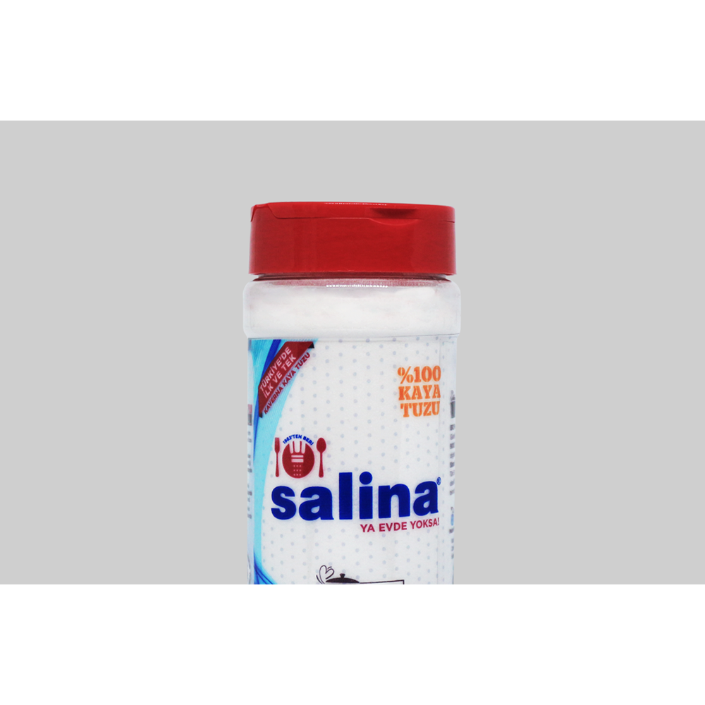 SALİNA TUZ TUZLUKLU İYOTSUZ 250 GR
