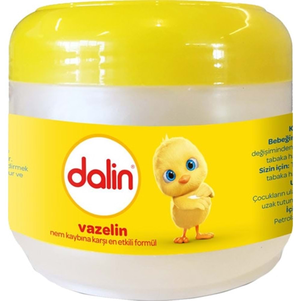 DALİN VAZELİN 100 ML
