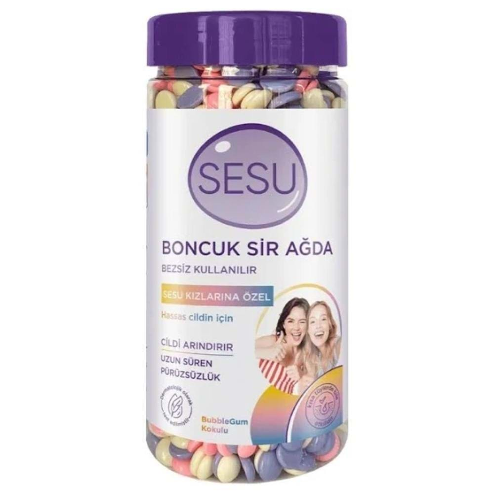 SESU BONCUK AĞDA İLK ADIM 250 GR AĞDA