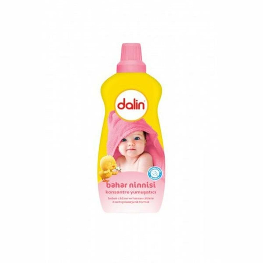 DALİN 1,2LT KONSANTRE BAHAR NİNNİSİ YUMUŞATICI