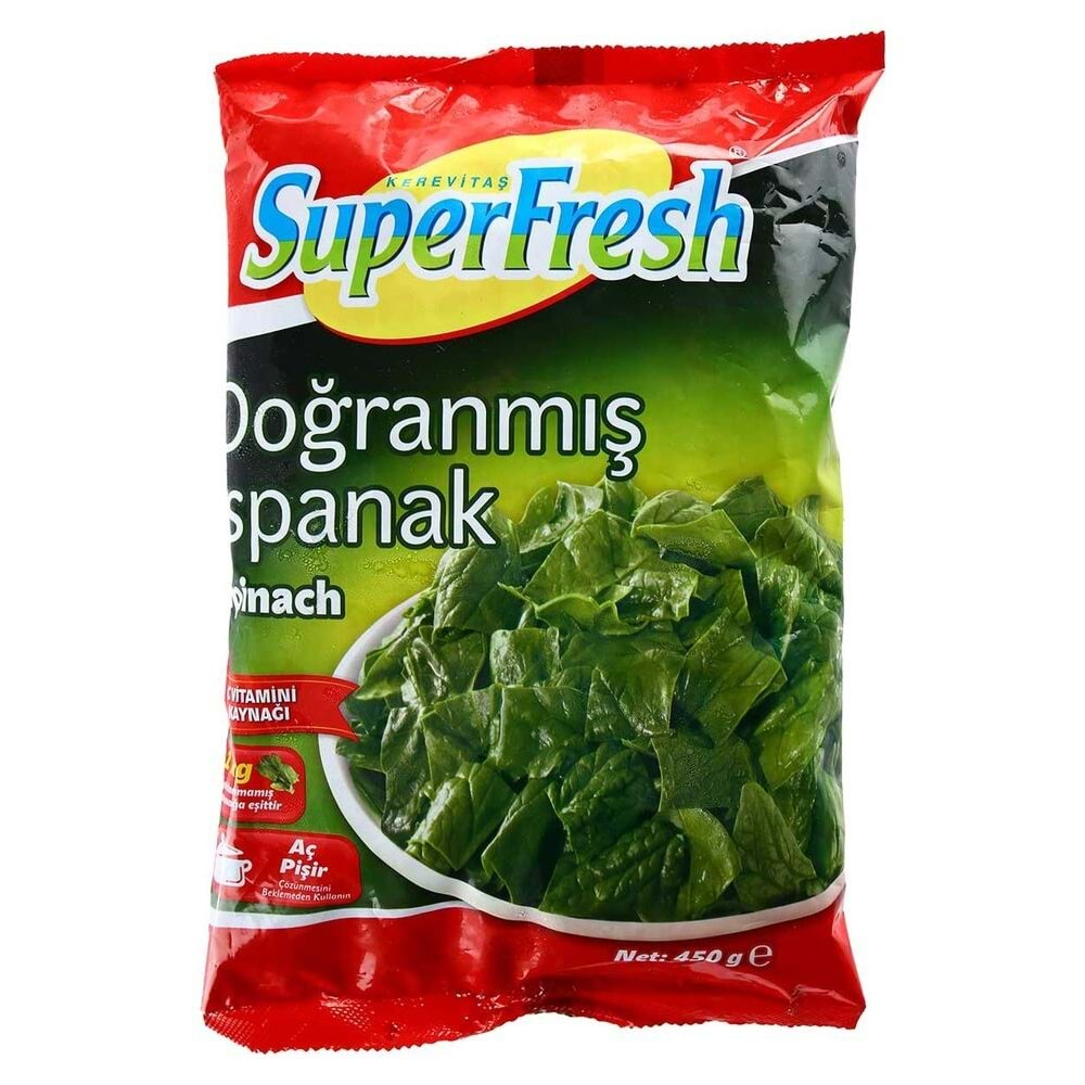 SF ISPANAK 450 GR