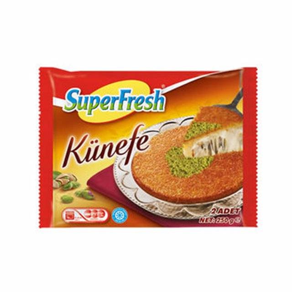 SF KÜNEFE 200 GR