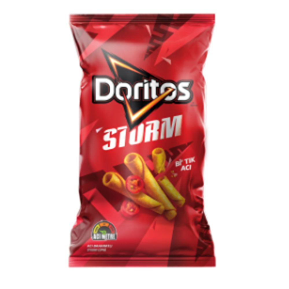 DORİTOS STORM Bİ TIK ACI 125 GR