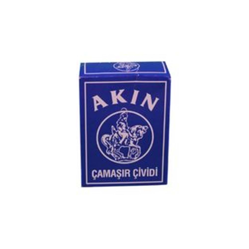 AKIN ÇAMAŞIR ÇİVİDİ 50 GR