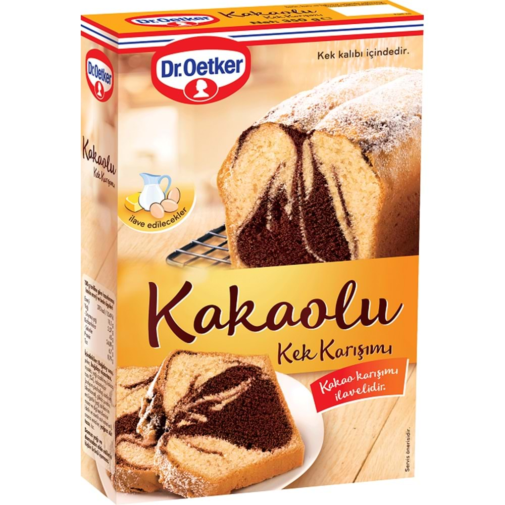 DR.OETKER KAKAOLU KEK 350 GR