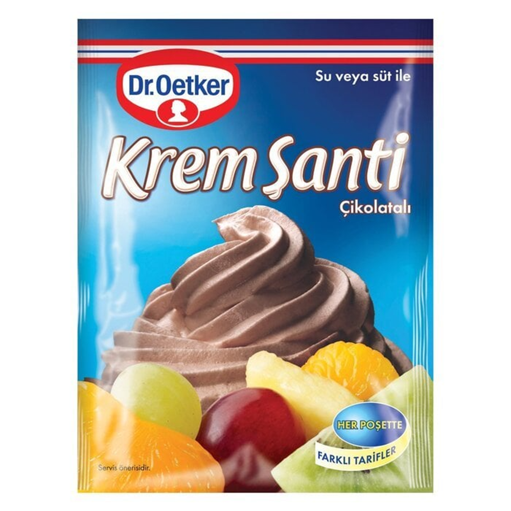 DR.OETKER KREM ŞANTİ ÇİKOLATALI 77 GR