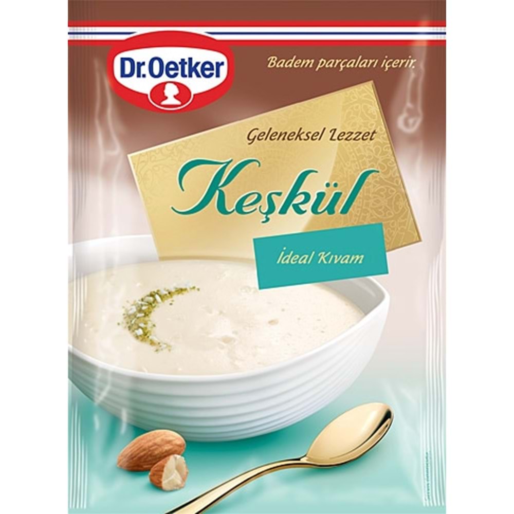 DR.OETKER KEŞKÜL 125 GR