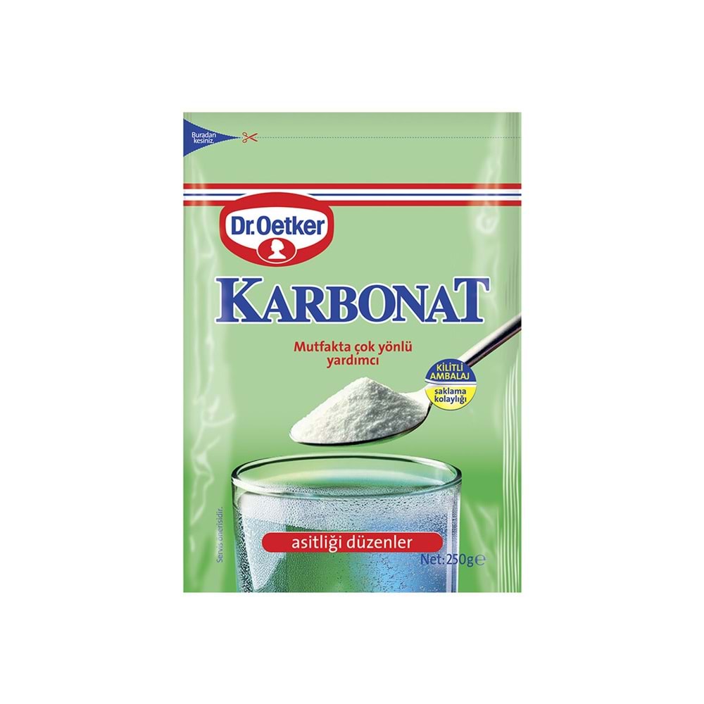 DR.OETKER KARBONAT 250 GR