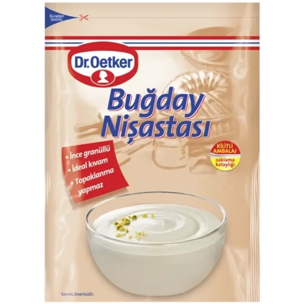 DR.OETKER BUĞDAY NİŞASTASI 400 GR