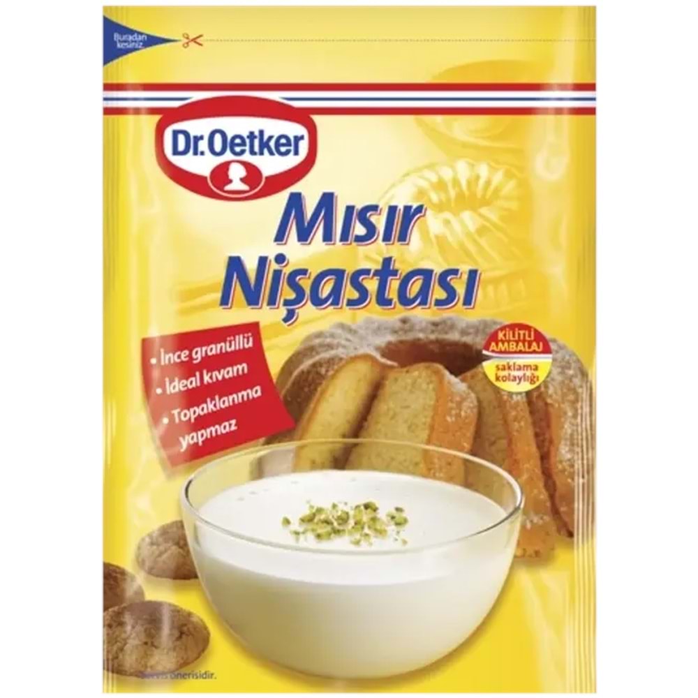 DR.OETKER MISIR NİŞASTASI 400 GR