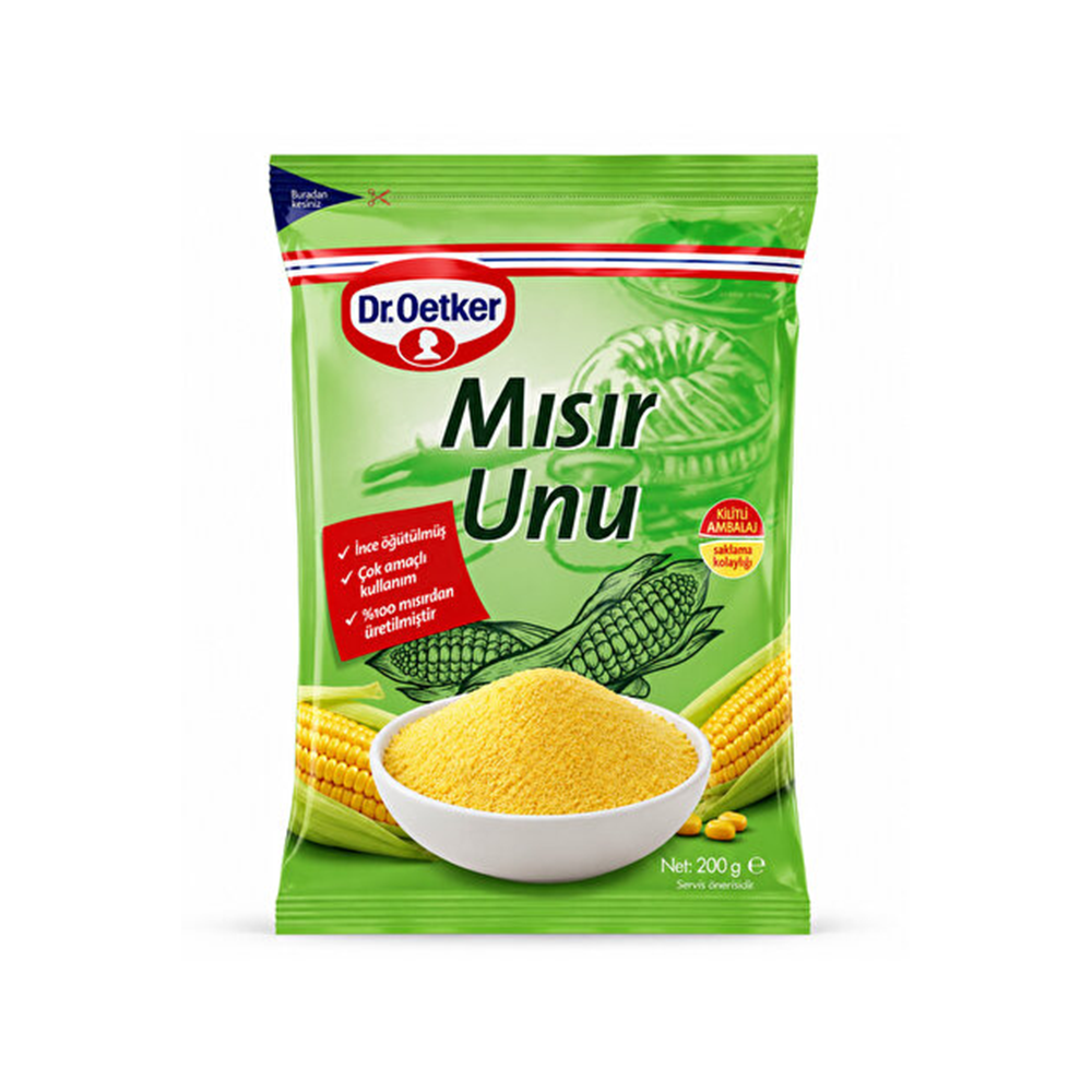 DR.OETKER MISIR UNU 200 GR