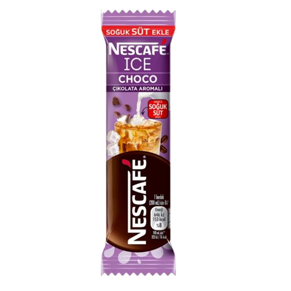 NESCAFE ICE CHOCO 10,5 GR