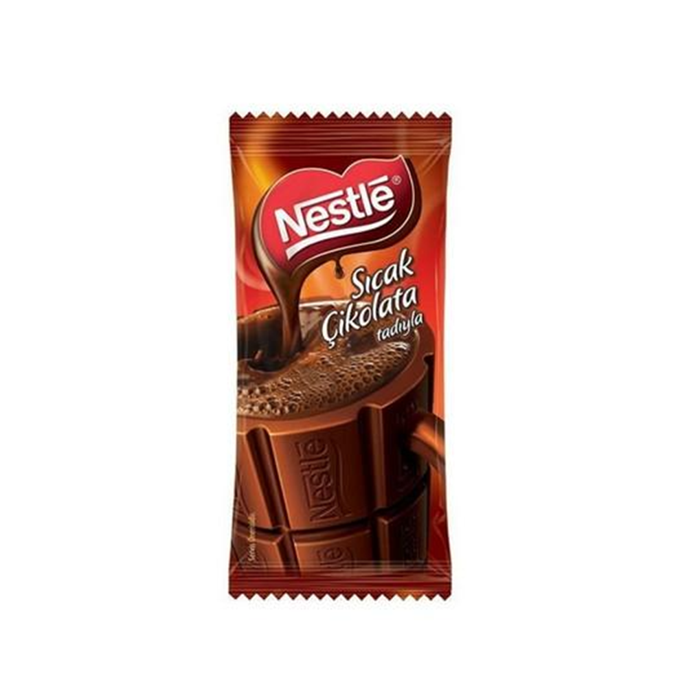 NESTLE SICAK ÇİKOLATA 18,5GR