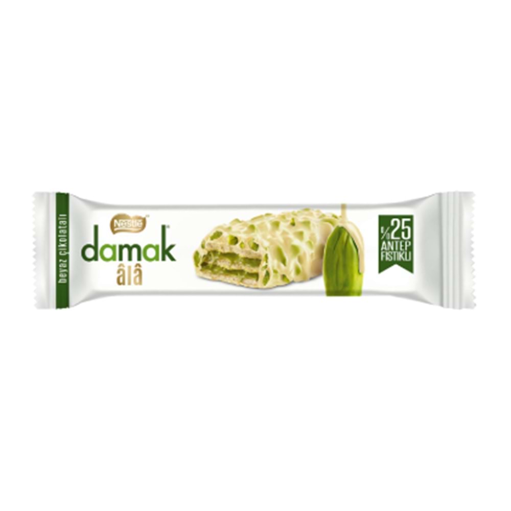 NESTLE DAMAK ALA BEYAZ GOFRET 30 GR