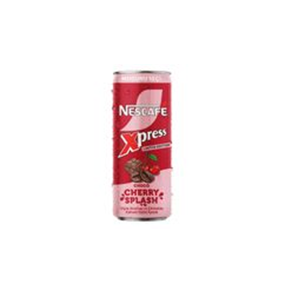 NESCAFE XPRESS CHERRY SPLASH 250ML