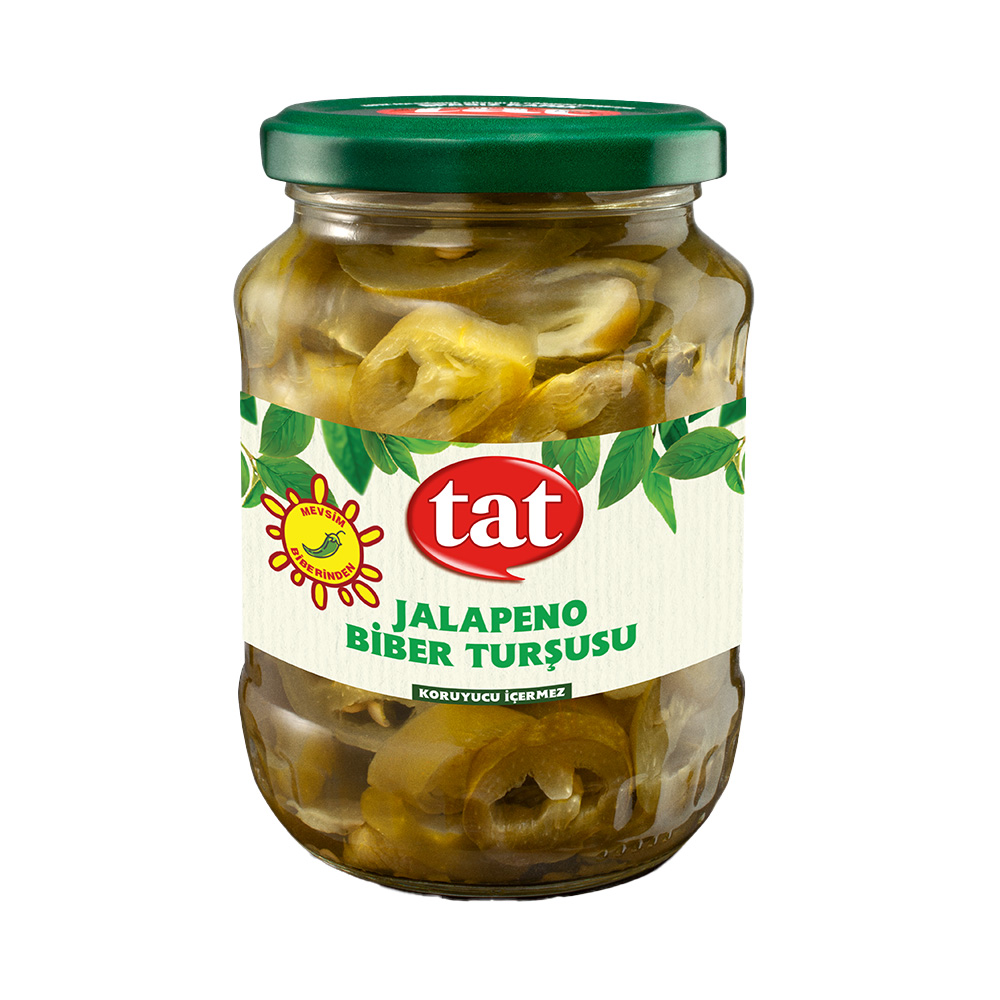 TAT JALOPENE TURŞU 330 GR
