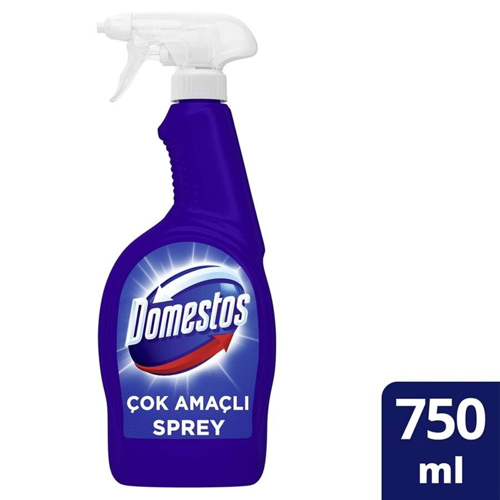 DOMESTOS SPR. çok amaçlı 750 ML çamaşır sulu