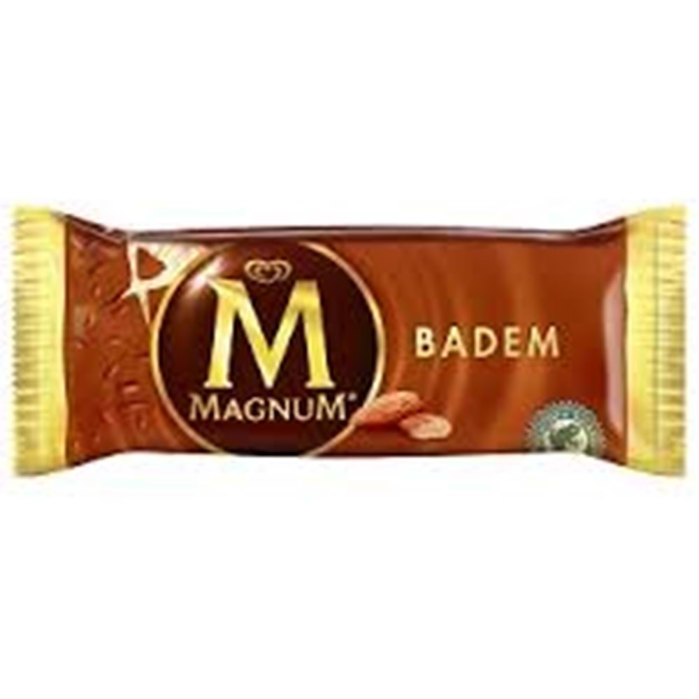 MAGNUM BADEM 100 ML RFA 20X100ML