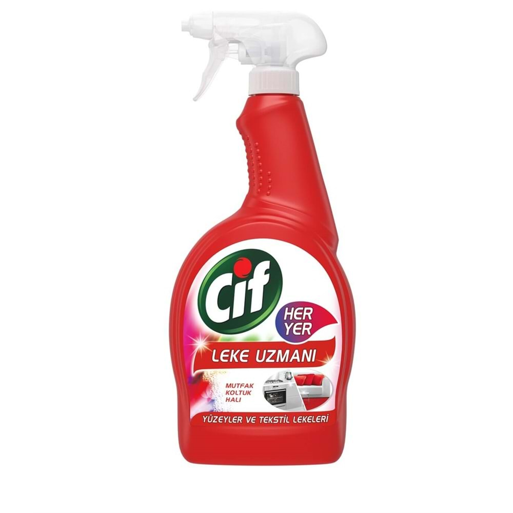 CİF SPR.ULT.HIZ HER YER 750 ML