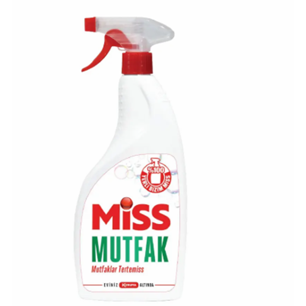 Miss Mutfak Sprey 750 ml
