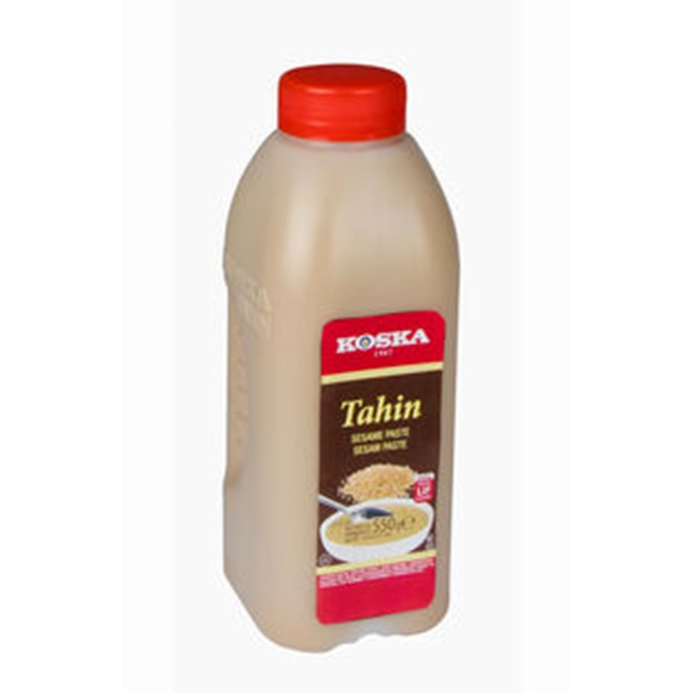 KOSKA TAHİN 550 GR