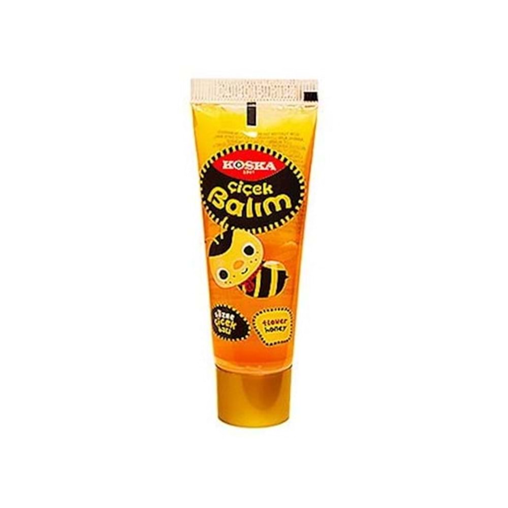 KOSKA ÇİÇEK BALI TÜP 40 GR