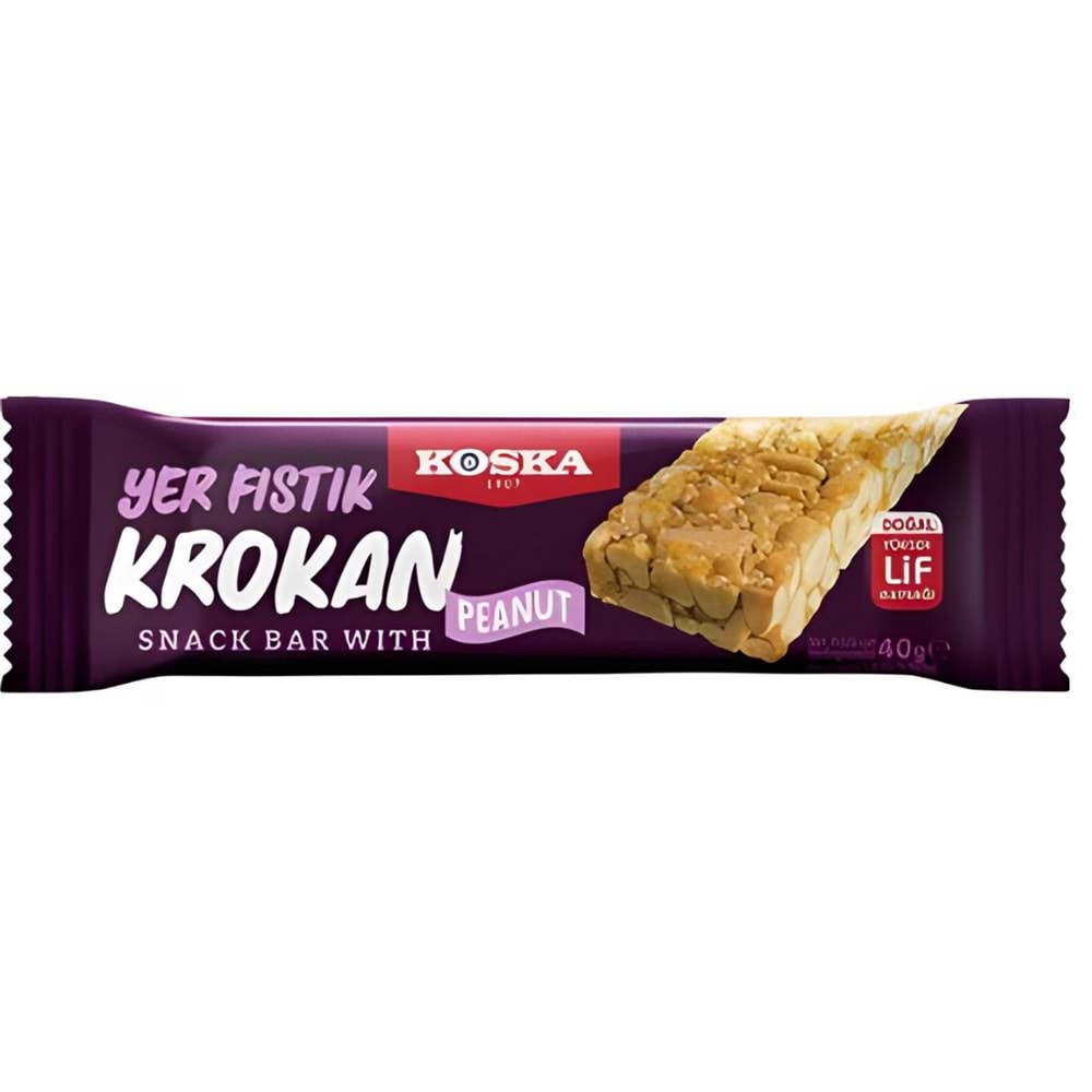KOSKA YER FISTIK KROKAN 30 GR