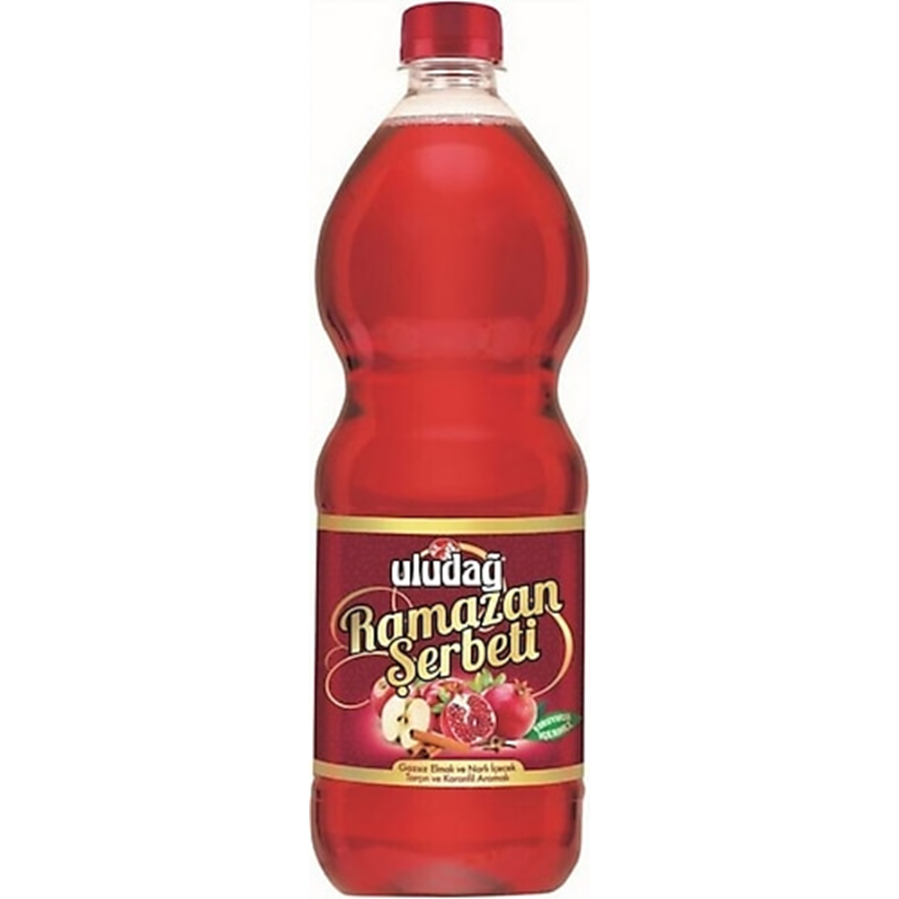ULUDAĞ RAMAZAN ŞERBETİ 1LT