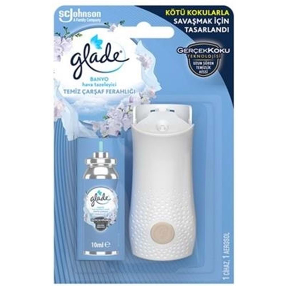 GLADE BANYO CİHAZ