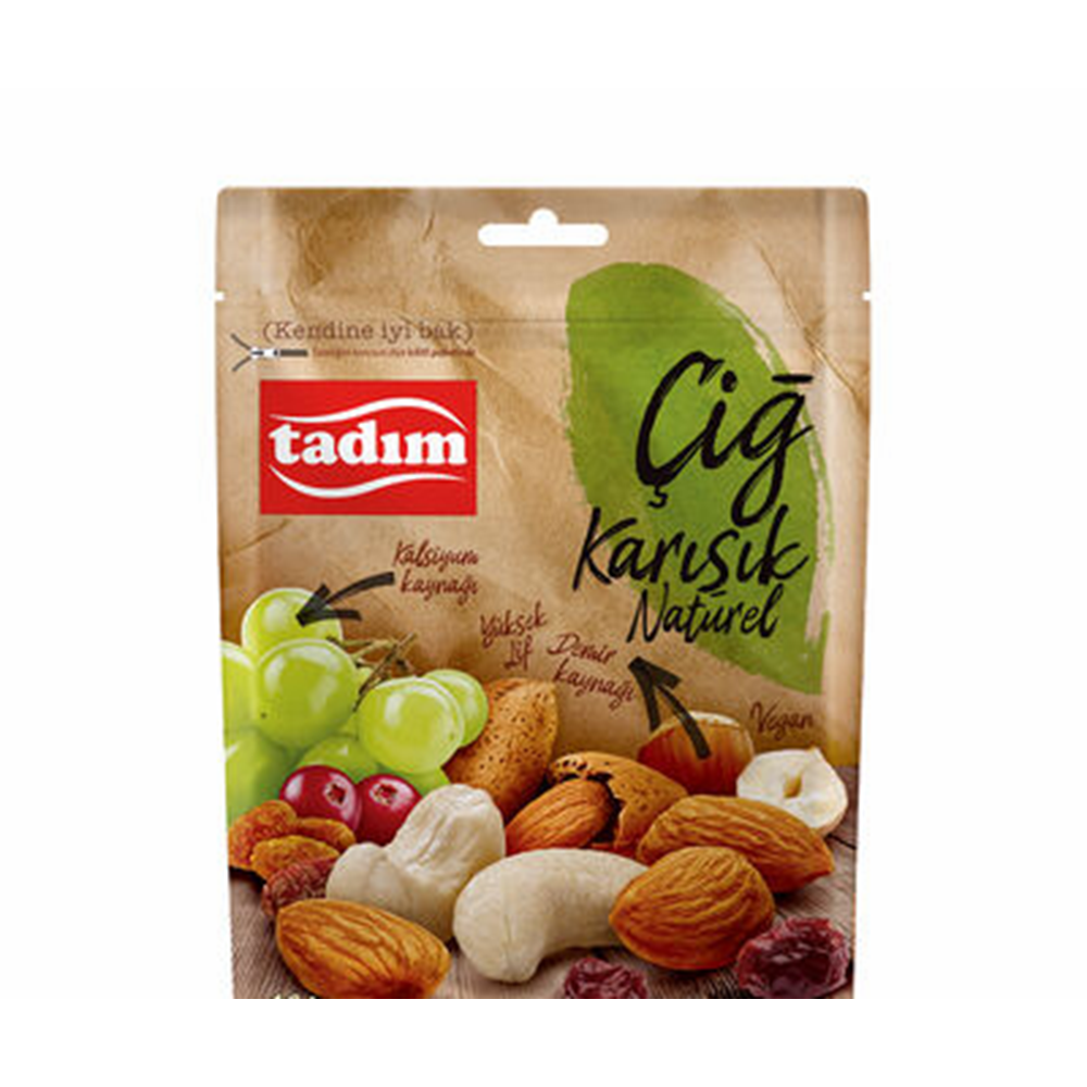 TADIM NATUREL KARIŞIK 90 GR