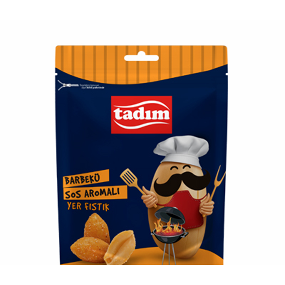 TADIM YER FISTIĞI BARBEKÜ SOSLU 90 GR