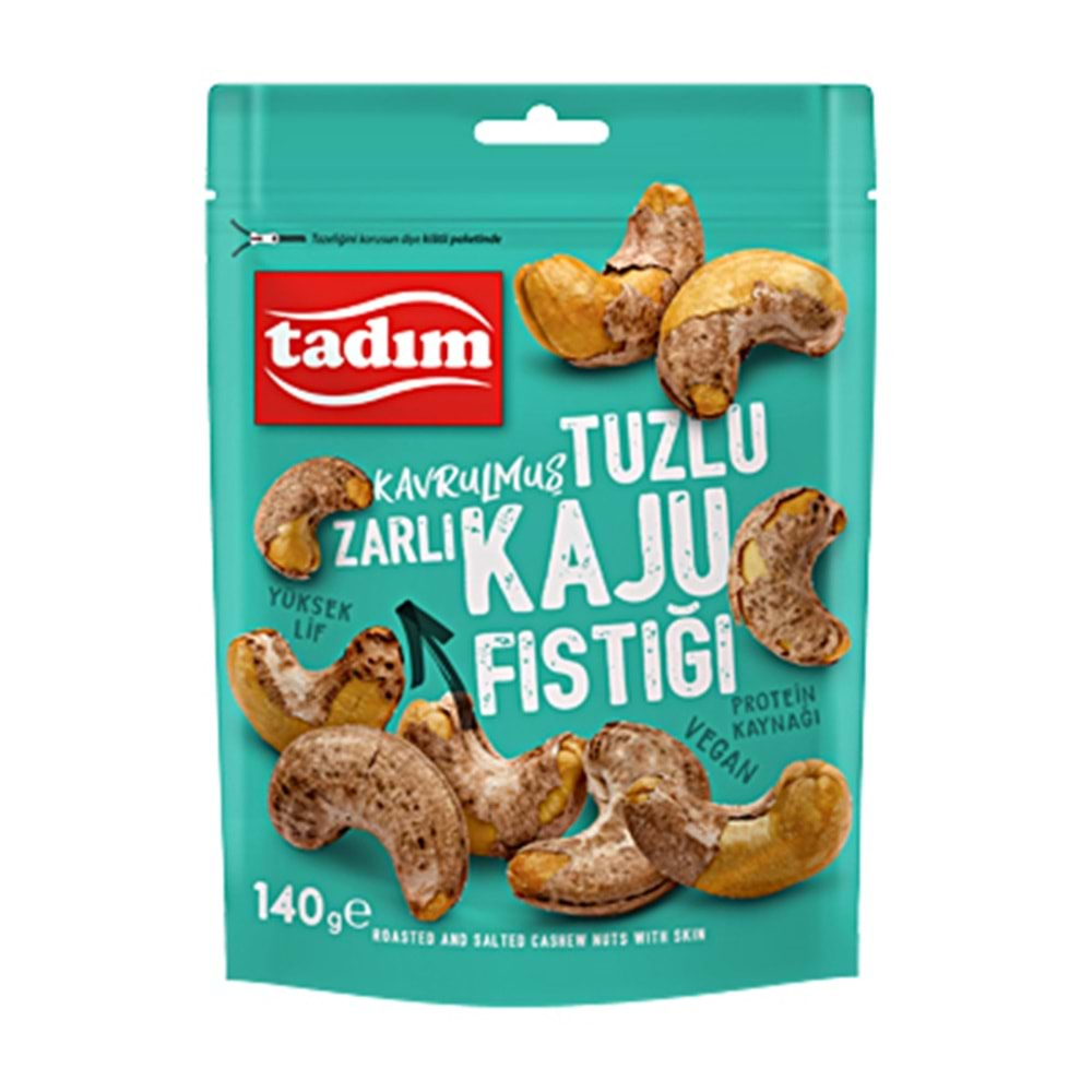 TADIM ZARLI KAJU 140 GR