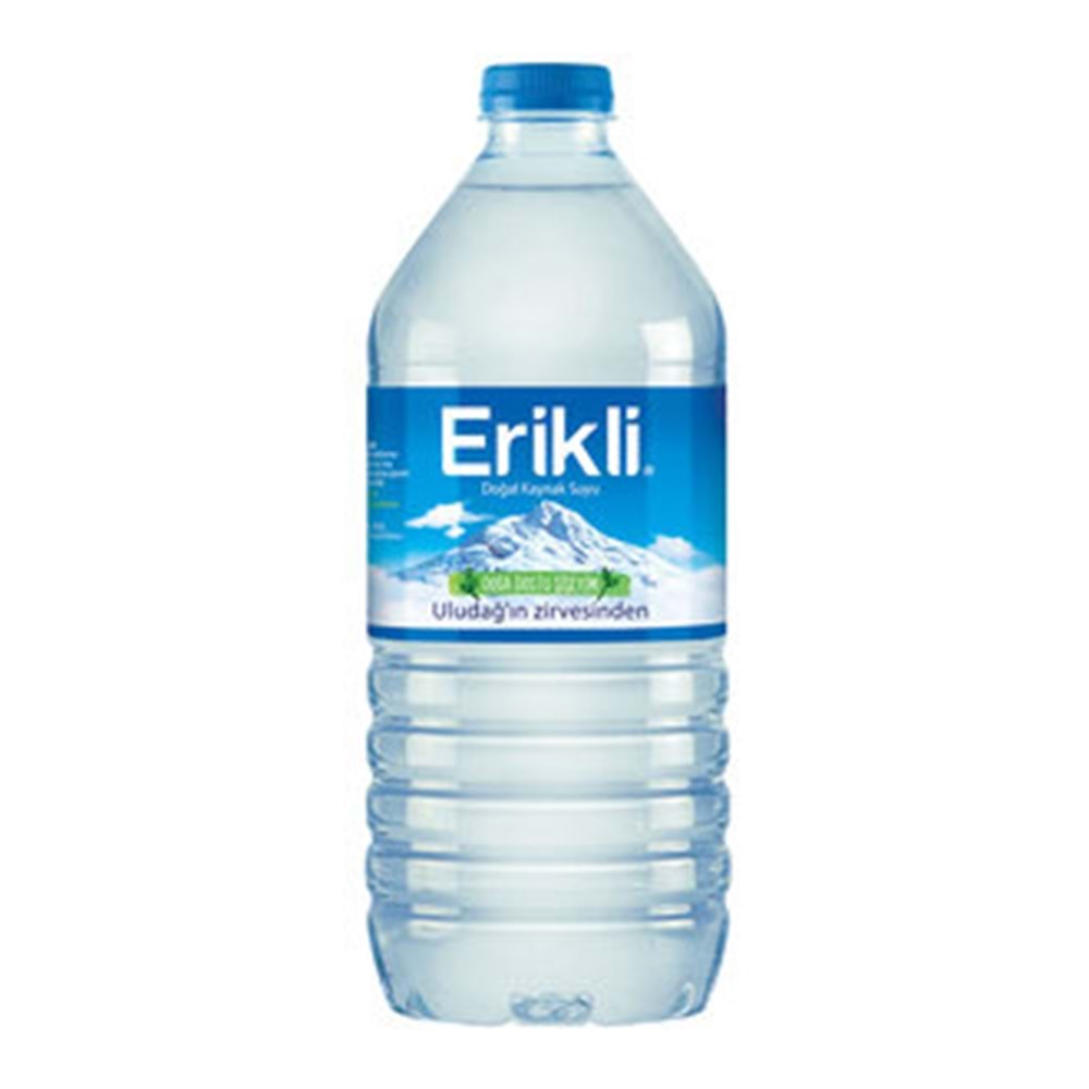 ERİKLİ SU 1 LT