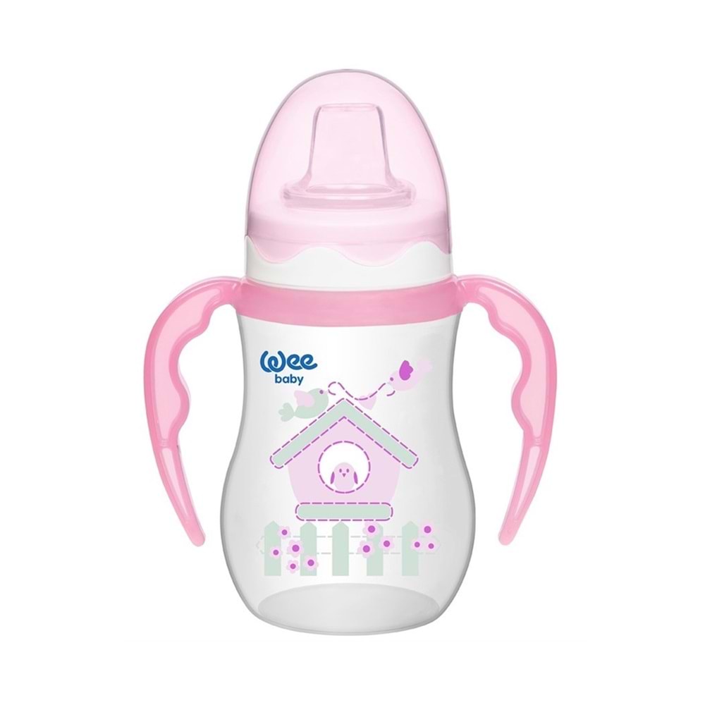 WEE BABY 754 Galaxy Bardak 250 ml