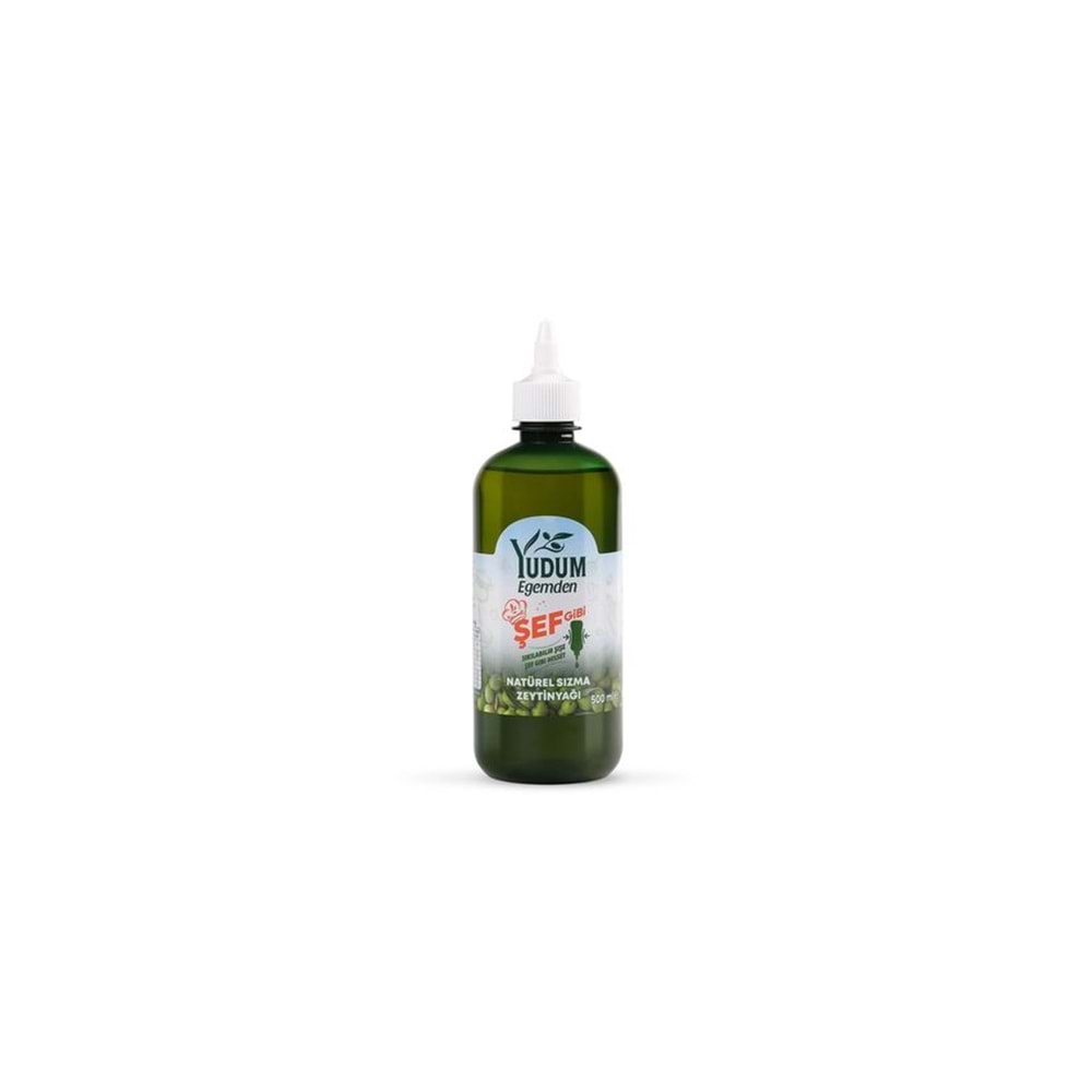 YUDUM ŞEF SIZMA ZEYTİNYAĞI 750 ML