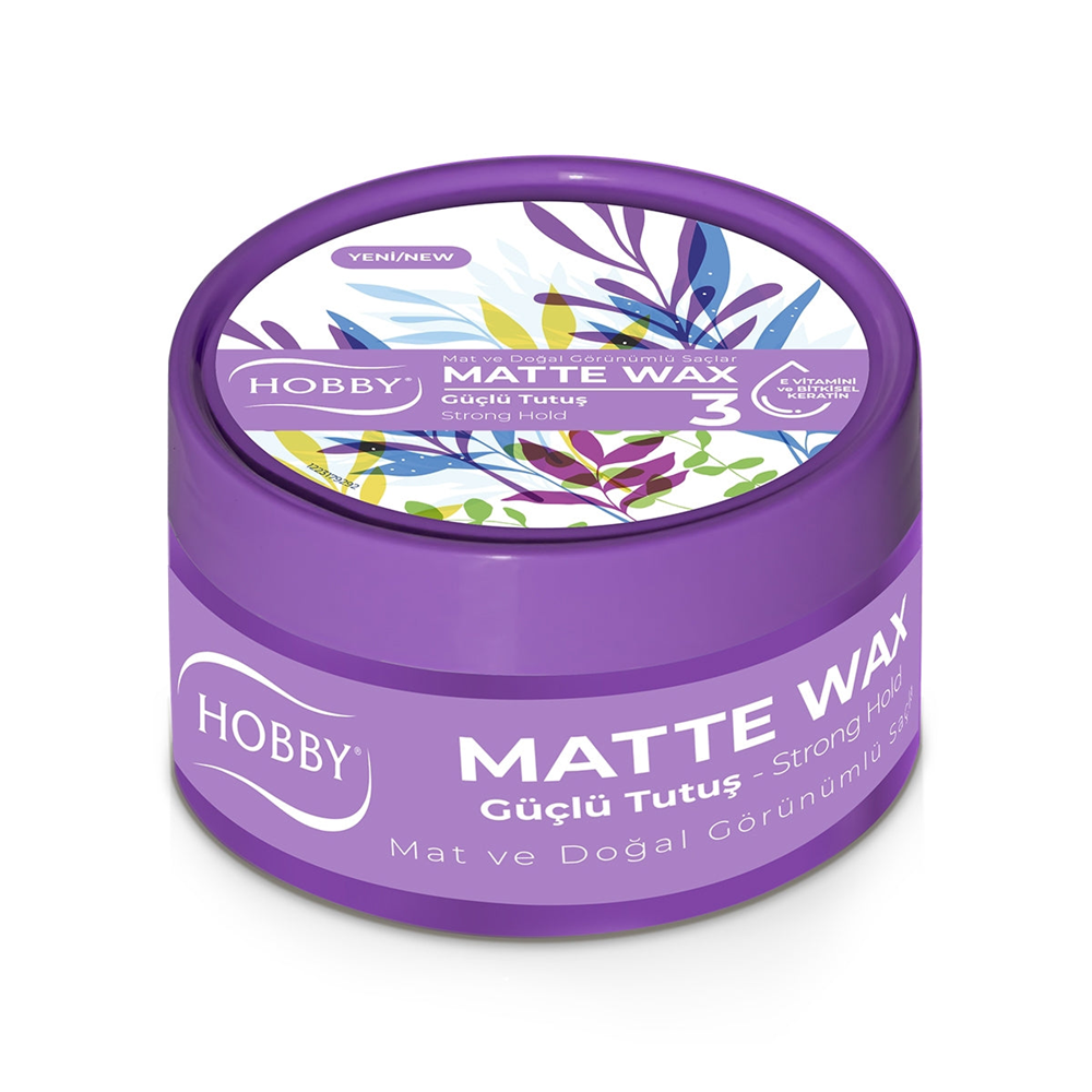HOBBY WAX KADINLARA ÖZEL 100 ML