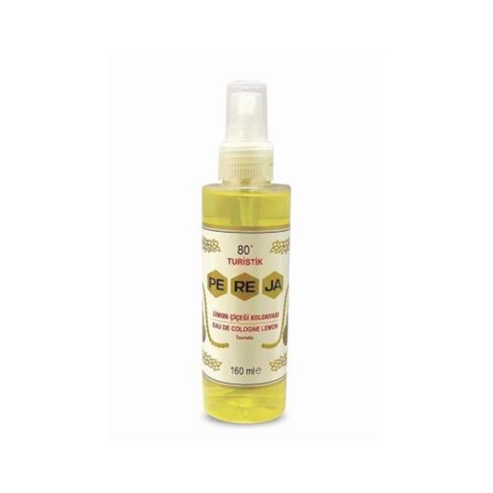 PEREJA LİMON KOLONYA 150 ML SPREY