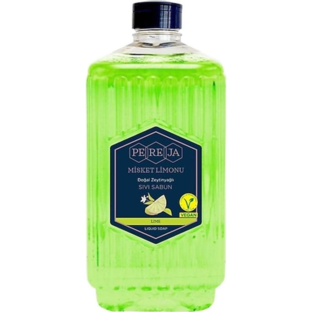 PEREJA 1500ML SIVI SABUN MİSKET LİMON