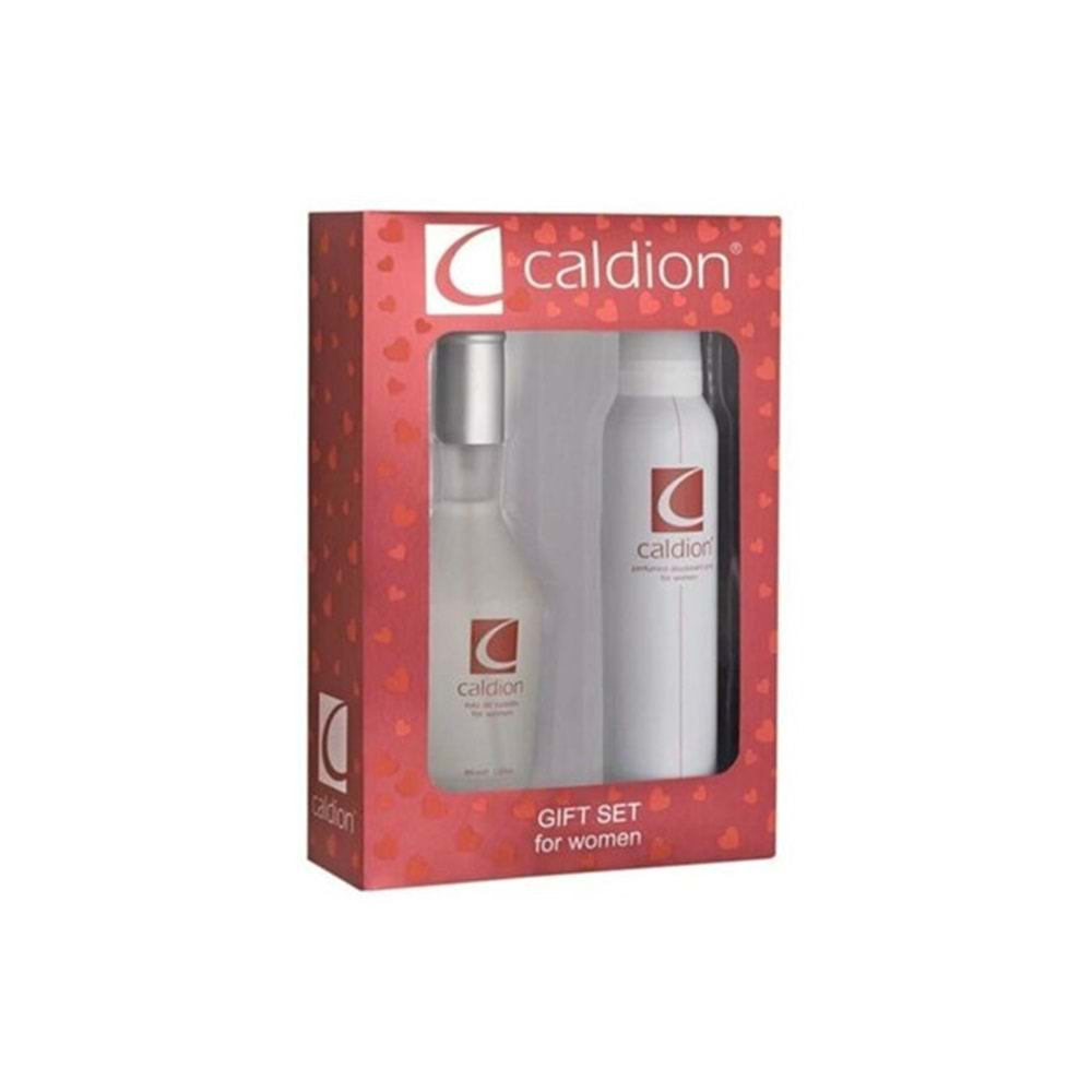 CALDiON KOFRE 100 ML KADIN DEO LU