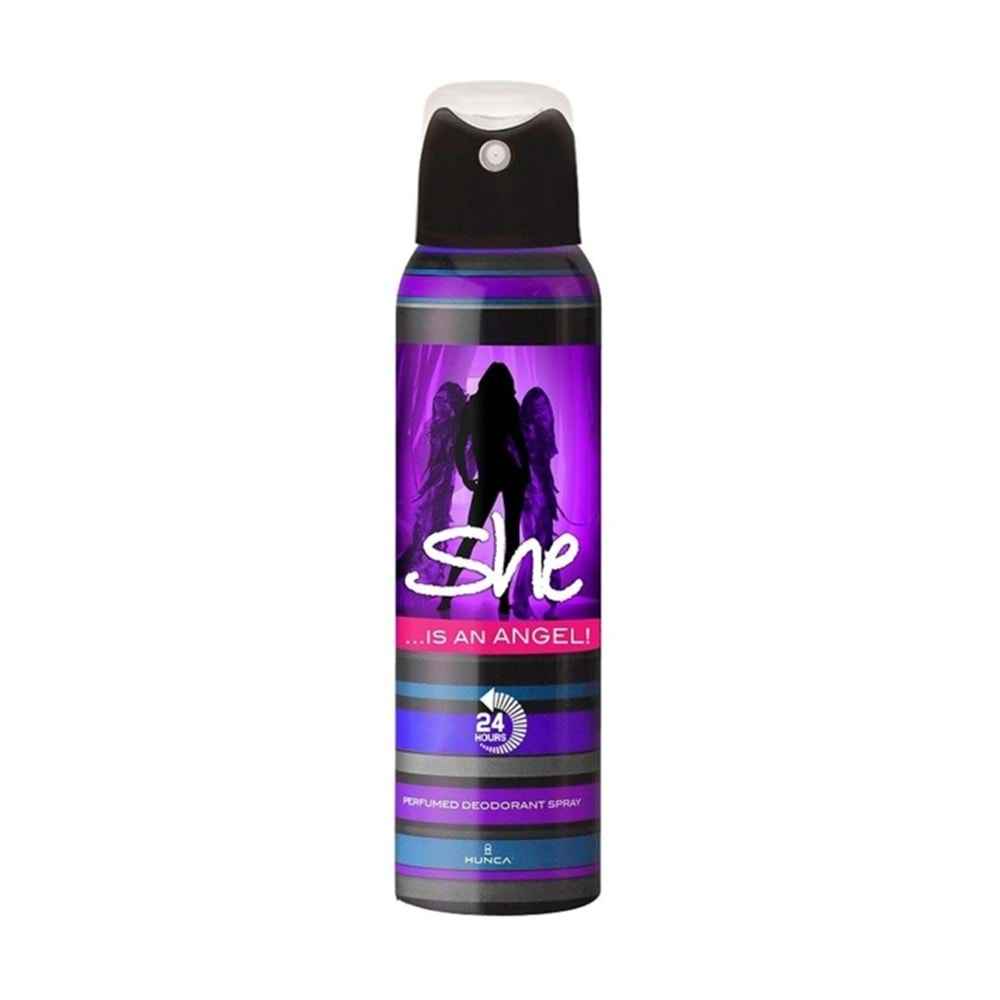 SHE DEO ANGEL 150 ML