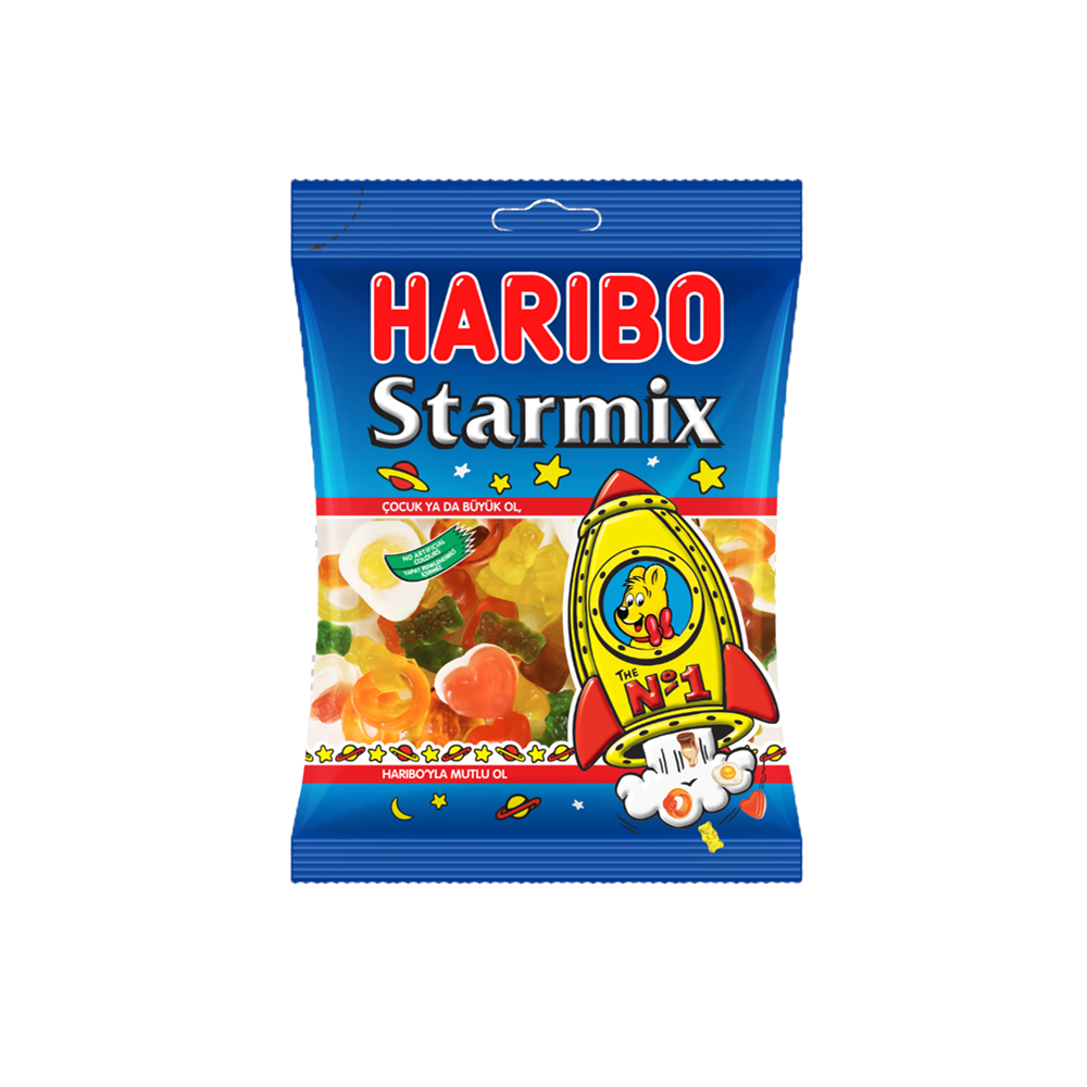HARİBO STARMİX 80 GR