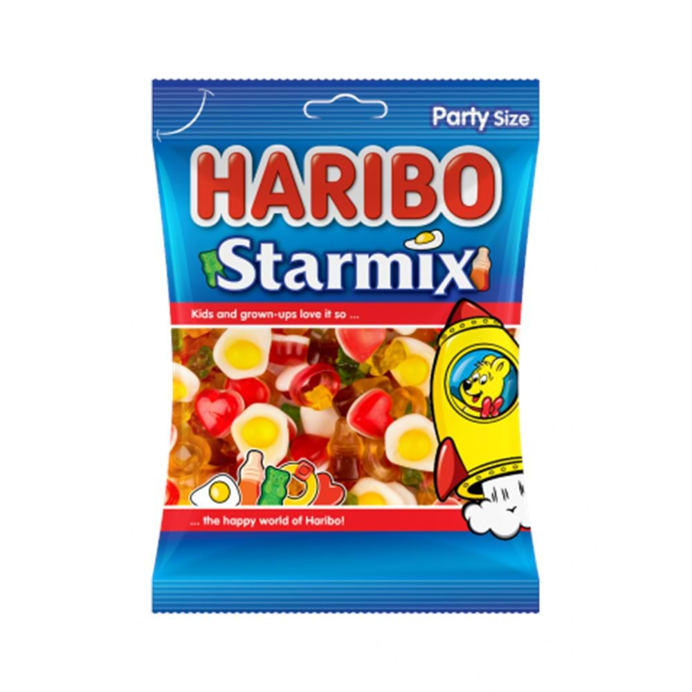 HARİBO STARMİX 160 GR