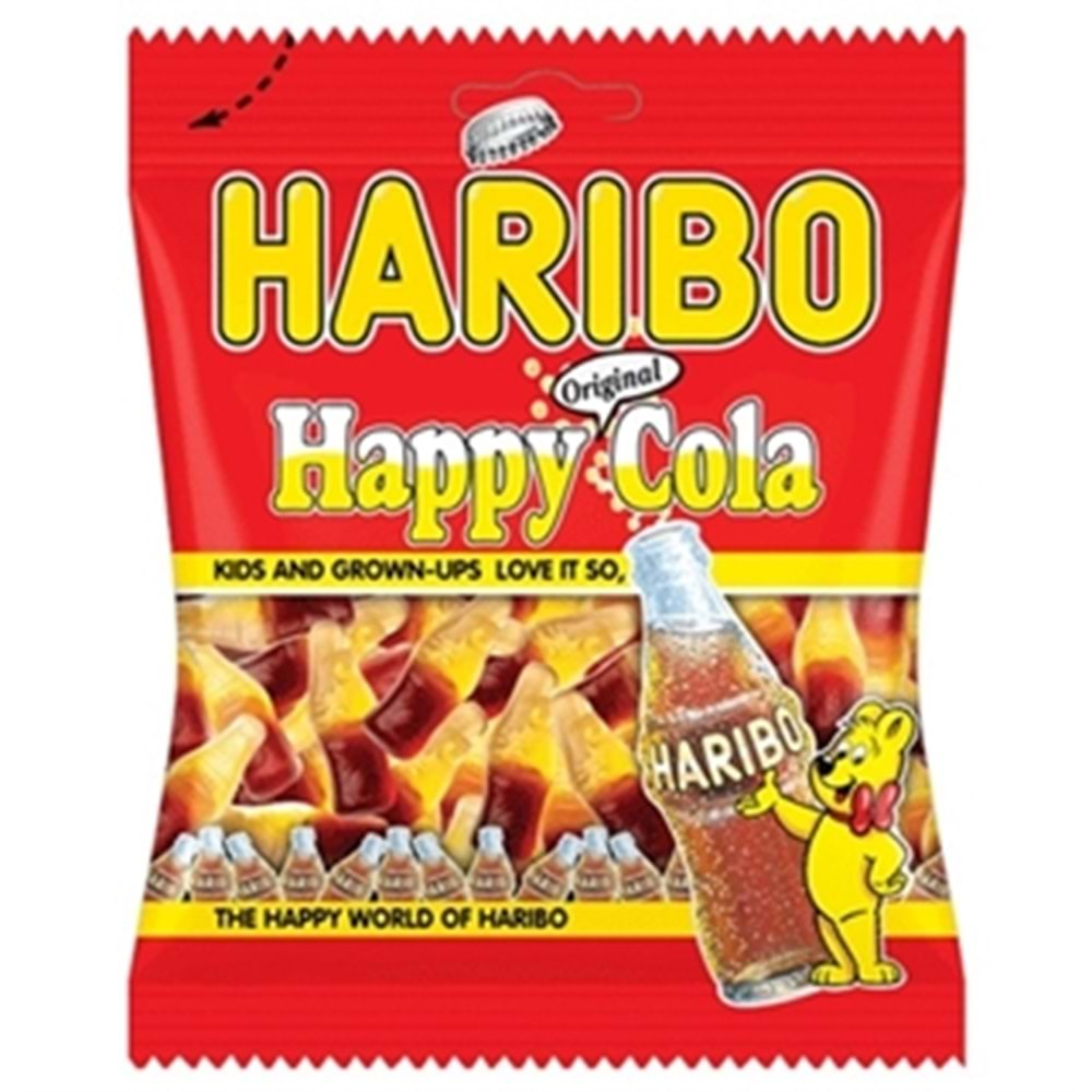 HARİBO COLA 160 GR