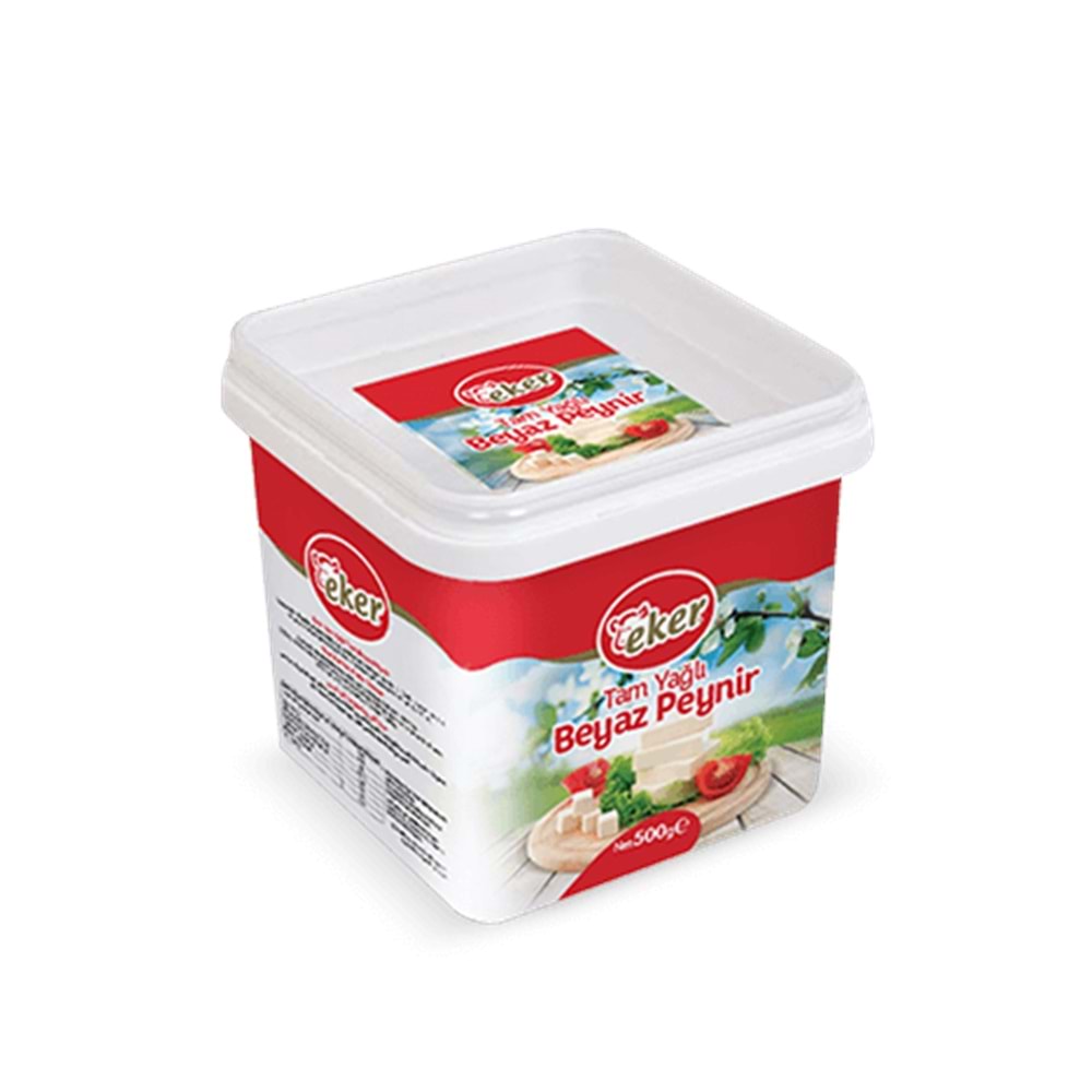 EKER 500 GR KUTU PEYNİR