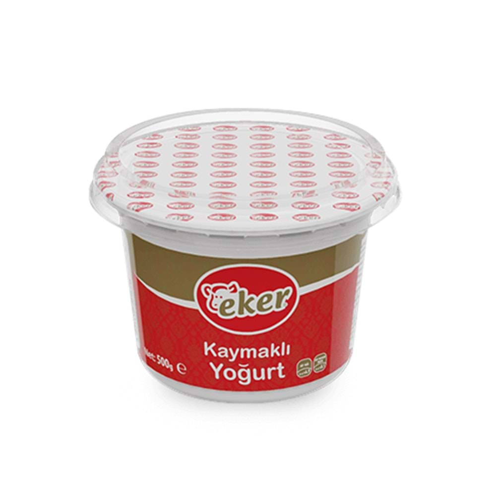 EKER SÜZME YOĞURT 500 GR